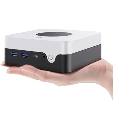 Amazon.co.jp: CHUWI LarkBox S 2024 Windows11ミニPCi3-1220P