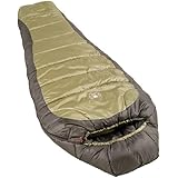【Coleman コールマン】★大人用寝袋（マミー型）　緑　-18度まで対応★sleeping bag Mummy Style