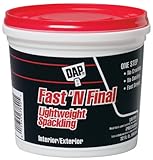 Fast ' n Final Spackling