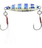 ショアジギングルアーセット Amazon.co.jp: 【TACKLAND】 高コスパ メタルジグ セット 40g