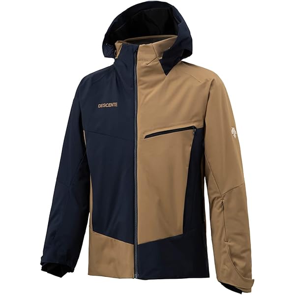 Amazon.co.jp: DESCENTE〔デサント スキーウェア ミドルレイヤー