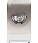 【購入から3週間】 シャープドラム式洗濯乾燥機 ES-G11C-SL ES-G11C | 洗濯機：シャープ