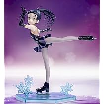 Amazon.co.jp: 結束いのり フィギュア メダリスト Luminasta 公式 17cm