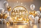 150cm(3) お誕生日パーティー タペストリー、ハッピーバースデー、150×100cm、壁飾り、HAPPY BIRTHDAY、誕生日（B) (O)