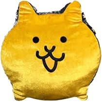 オトート ダイカットクッション 「にゃんこ大戦争」確認用 オトート ダイカットクッション 「にゃんこ大戦争」確認用