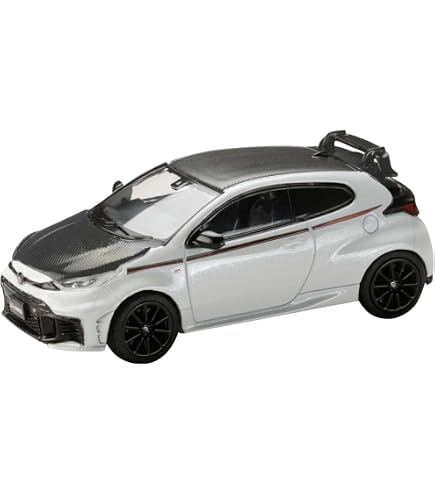 Amazon | 1/64 トヨタ GR ヤリス RZ ハイパフォーマンス GR パーツ
