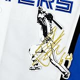 ファイターズ 日ハム 刺繍ワッペン 田宮 裕涼 シルエット 2 & サイン 田宮裕涼