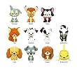 Disneyシリーズ11 – 3dキーリングCollectibleブラインドバッグアクセサリー