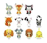 Disneyシリーズ11 – 3dキーリングCollectibleブラインドバッグアクセサリー