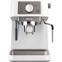コーヒーメーカー・エスプレッソマシン koichi Amazon.co.jp: De'Longhiエスプレッソメーカー スティローザ