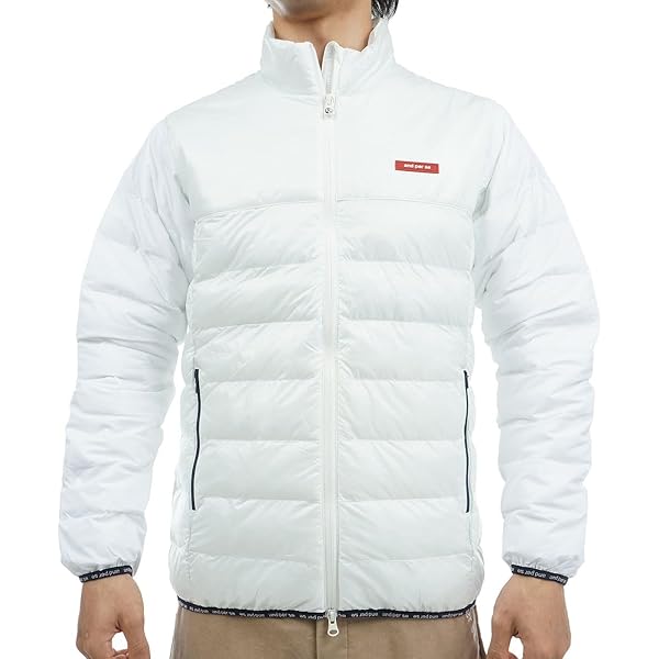 Amazon | [アンパスィ] ゴルフウェア ブルゾン メンズ エナジー