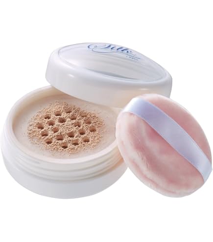 Amazon | (絹しずく) シルク100スキンケアパウダー II フェイス