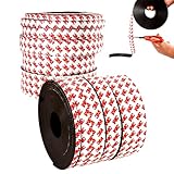 【ネオジム×3Mx柔軟性】ULcomlife マグネット テープ 磁石シート ゴム磁石 超強力 マグネットプレート 異方性タイプ 片面・粘着剤付き 壁に貼る 粘着 シール 切れる 収納 キッチン 車 おもちゃ 看板 ドア テープ付き 幅：20ｍｍ 厚み：1.5ｍｍ 長さ：2m