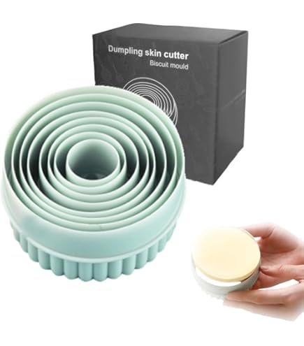 Amazon｜MATFER(マトファ) ギザ抜き型 150101 プラスチック フランス 9