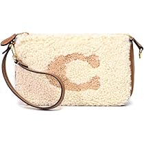 COACH　ミニバック　ポーチ コーチ COACH ハンドバッグ ミニバッグ シグネチャー ポーチ