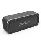 Amazon.co.jp: xdobo Bluetoothスピーカー TWS2台接続 コンパクト 3