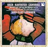 Bach:Cantatas 140/147