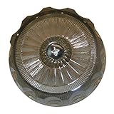 LASCO HC-41N Plastic Smoked Volume Control Handle Fits Mixet Brand [並行輸入品]