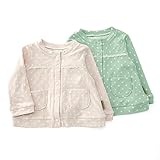 【アウトレット】Biquette Club カーディガン(80～130cm)キムラタンの子供服 グリーン 110 (10366x10566-151a)