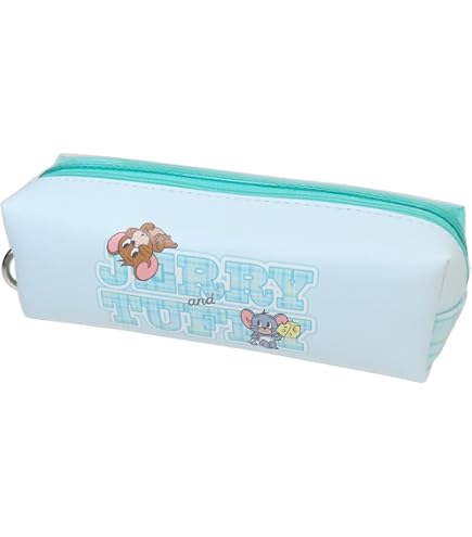 Amazon | カミオジャパン トムとジェリー サンカクフラップペンケース