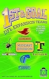 1st And Goal Expansion #1 - Mideast Division [並行輸入品]