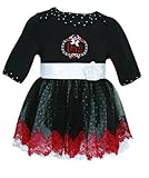 Stephan Baby Angels in Lace Little Diva Lace Trimmed All-in-One Diaper Cover with Satin Rosette and 