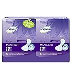 Tena Lady Maxi Night - Duo Pack 2X6 by Tena