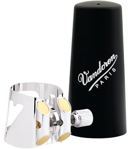 Amazon | バンドーレン Vandoren E♭クラリネット マウスピース B44