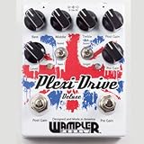WAMPLER◆Plexi Drive Deluxe Overdrive ◆オーバードライブ/...