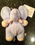 おもちゃ John Lennon - Carter's Elephant Baby Rattle Plush Toy - Real Love - Choice of One Color [並行輸入品]