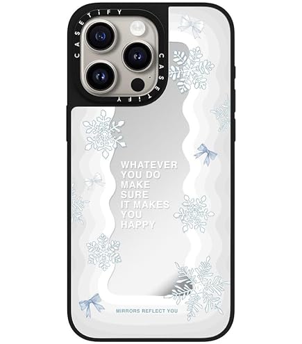 Amazon.co.jp: CASETiFY MagSafe 対応ミラー iPhone 15 Pro Max ケース