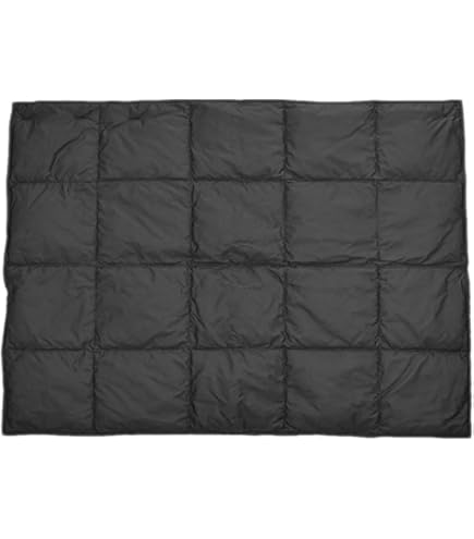 Amazon｜アライヴン ブランケット プラス エム（大） ブルー invel