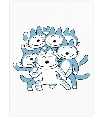Amazon.co.jp: 11ぴきのねこ クリスタルステッカー スーツケース