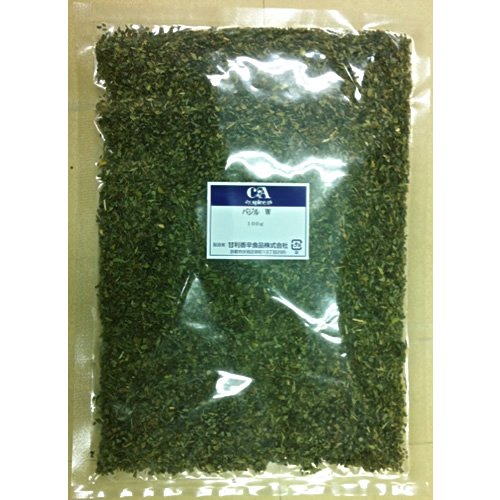 甘利香辛 C＆A バジル ホール