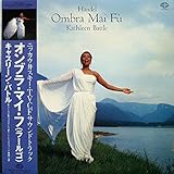 OMBRA MAI FU オンブラ・マイ・フ(ラールゴ)　[12" Analog LP Record]