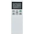 VINABTY RLA502A700B Télécommande Remplacée Pour Mitsubishi Climatiseur - Compatible SRF35ZMXA-S Et Plus