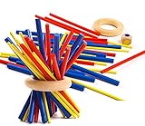 【 Alnair 】 keep it steady スティッキー 木のおもちゃ 木製 知育玩具 ゲーム おもしろ 家族 誕生日 クリスマス 【 プレゼント 】