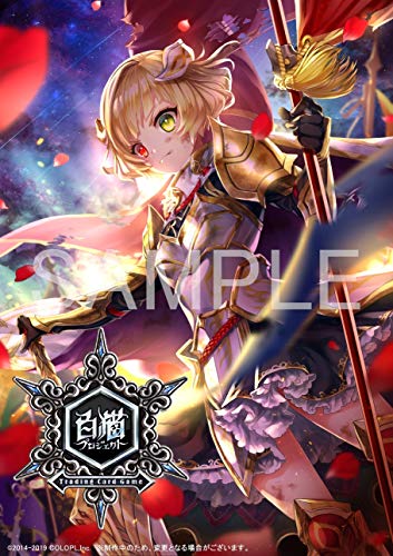 白猫プロジェクト トレーディングカードゲーム ブースターパック第9弾 夜明けを導く者 BOX