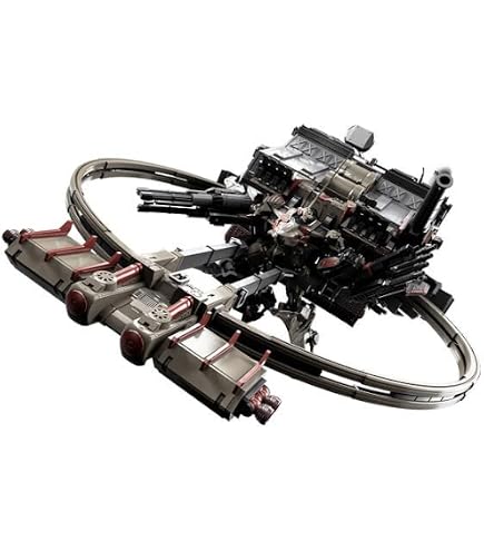 Amazon | アーマード・コア ウェポンユニット017 (1/72スケール