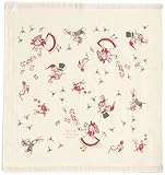 シンジカトウ ファンタスティッククリスマス ゲストタオル アリス SKGT053-02