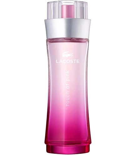 Amazon | ラコステ L.12.12 ローズスパークリング オードトワレ 50mL