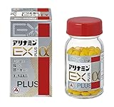 【第3類医薬品】アリナミンEXプラスα 140錠