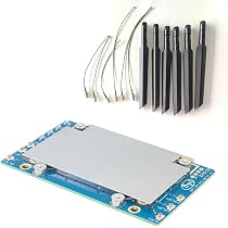 Amazon.co.jp: WayPonDEV Banana Pi BPI-R4-NIC-BE14 WiFi 7