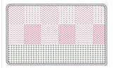 フォルダウェイ Foldaway PEマット スタンダード 200×150(cm) ローズクォーツ f71-rose