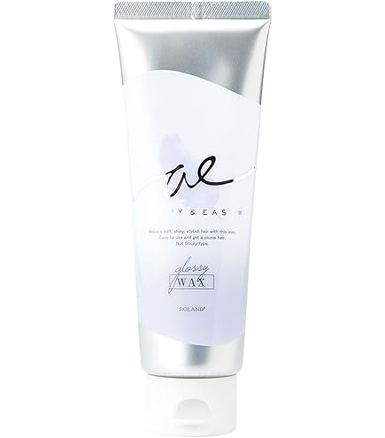 Amazon.co.jp: エアリー&イージー グロッシーヘアミルクジェリー