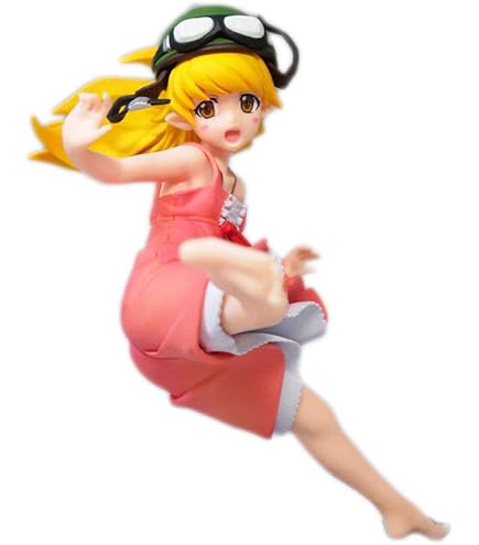 Amazon.co.jp: 化物語 千石撫子 (1/8スケール PVC塗装済み完成品) : ホビー