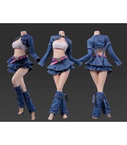 TOYBARJAPANフィギュア Amazon | [TOYBARJAPAN ]1/6スケール アクションフィギュア用 GS