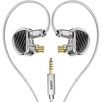 Amazon.co.jp: TRN JAWS 大白鲨 イヤーモニター 4BA+3DD+1PD 平面駆動