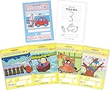 エジソンクラブ 年中向け幼児3学期セット