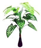 1stモール リアル 造花 おしゃれ インテリア 人工 観葉植物 部屋 リアルプラント06 フェイクグリーン 大型 会社 緑 ST-KONG-E6-100